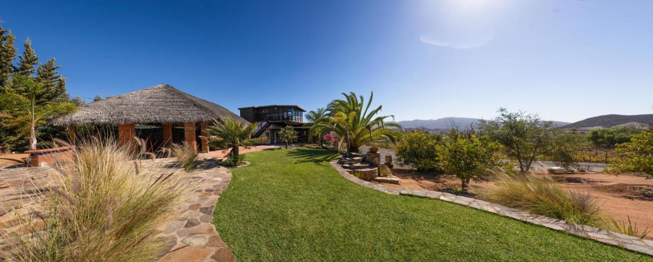 Rancho Cien Piedras Villa Sansoni Ngoại thất bức ảnh