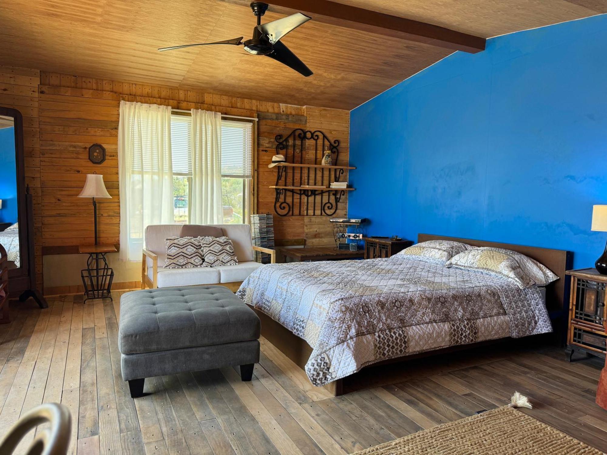 Rancho Cien Piedras Villa Sansoni Ngoại thất bức ảnh