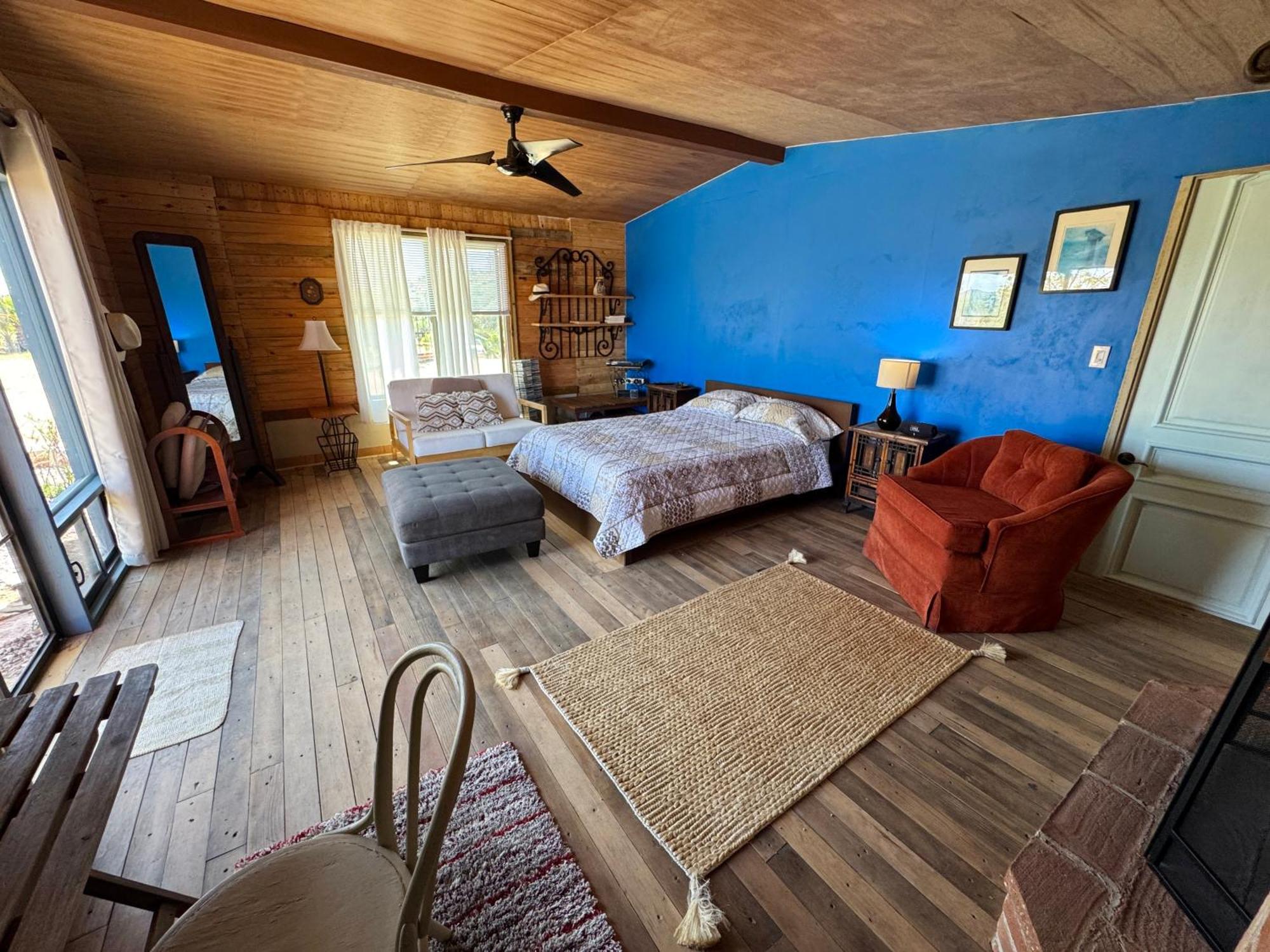 Rancho Cien Piedras Villa Sansoni Ngoại thất bức ảnh
